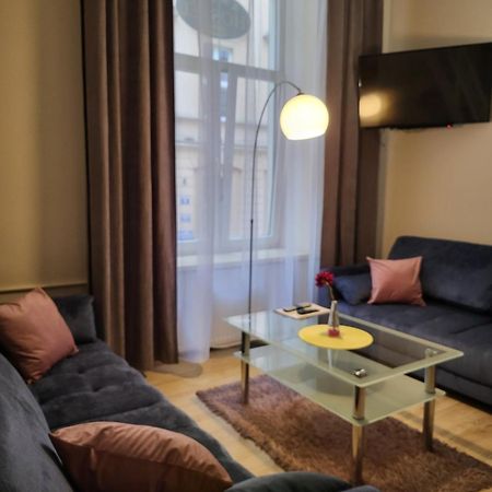AMBER APARTAMENt #10 Krakkó Kültér fotó