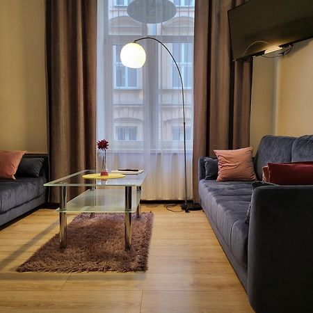 AMBER APARTAMENt #10 Krakkó Kültér fotó
