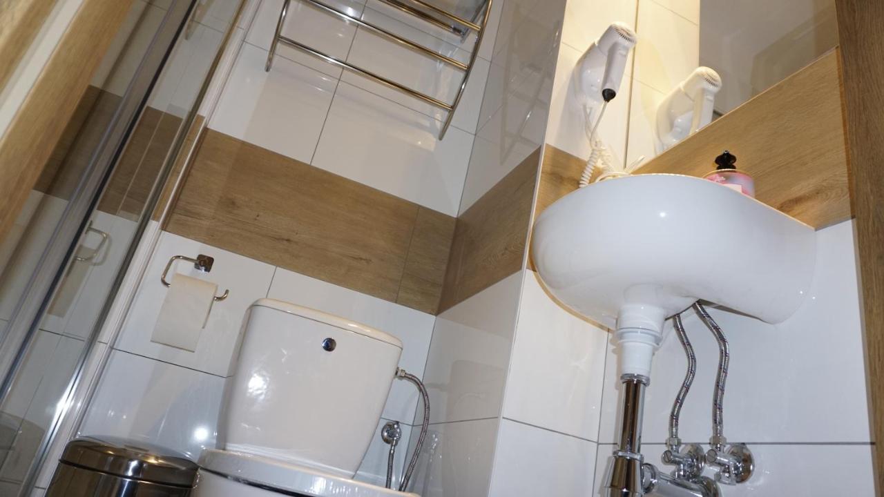 AMBER APARTAMENt #10 Krakkó Kültér fotó