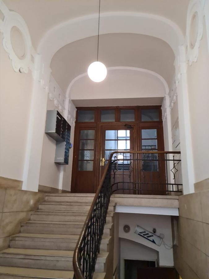 AMBER APARTAMENt #10 Krakkó Kültér fotó