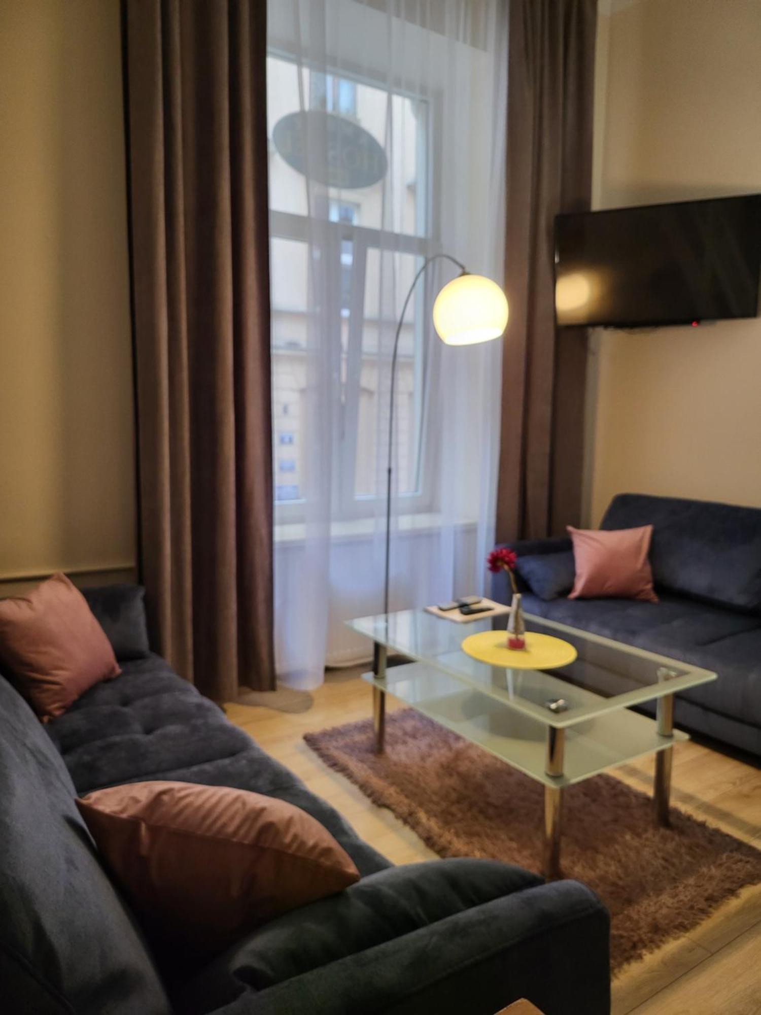 AMBER APARTAMENt #10 Krakkó Kültér fotó