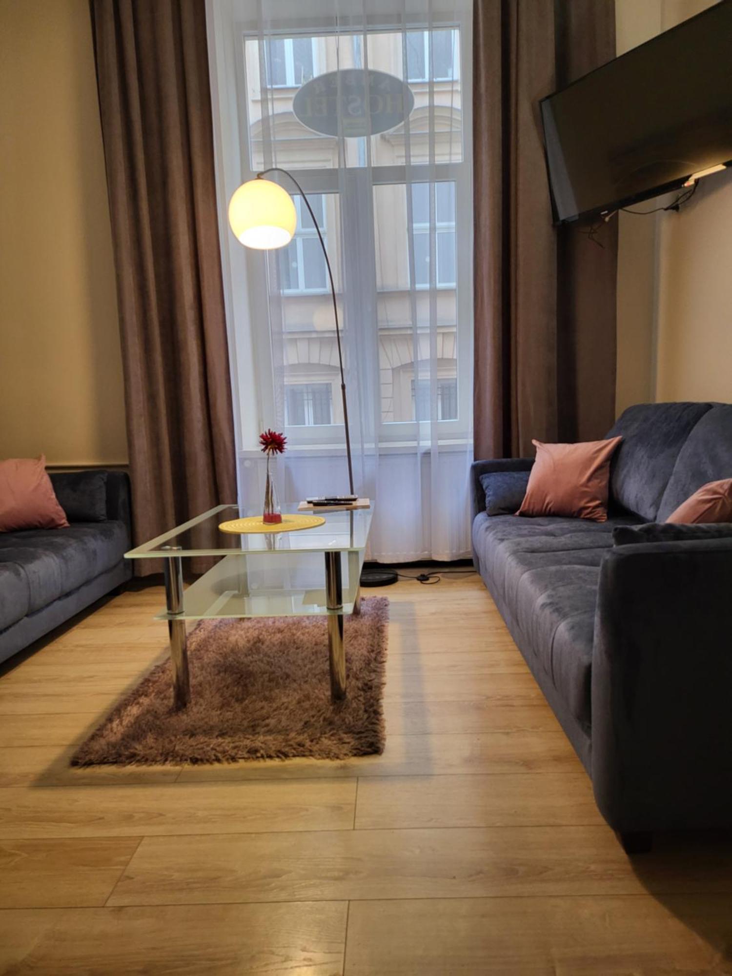 AMBER APARTAMENt #10 Krakkó Kültér fotó