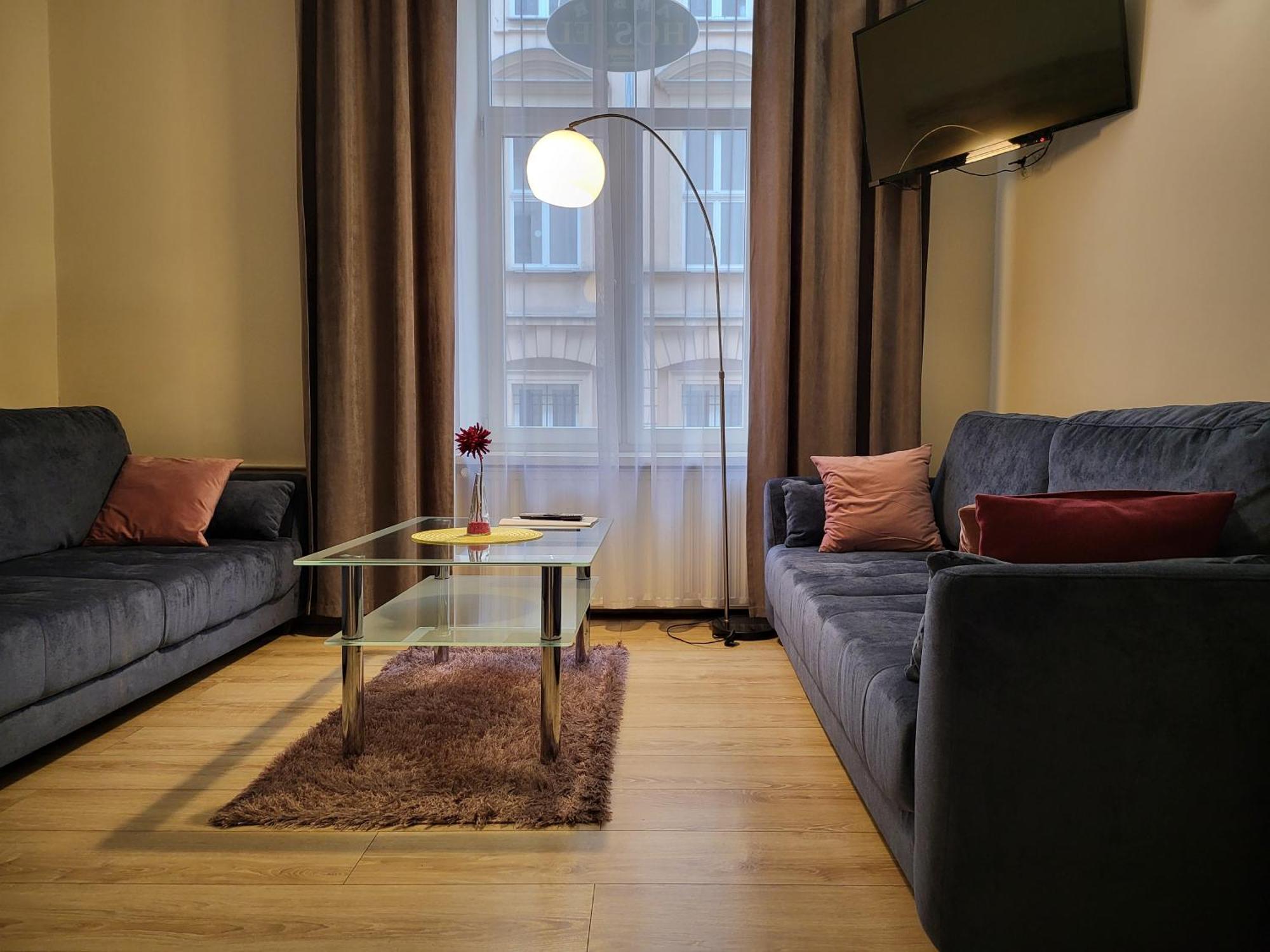 AMBER APARTAMENt #10 Krakkó Kültér fotó
