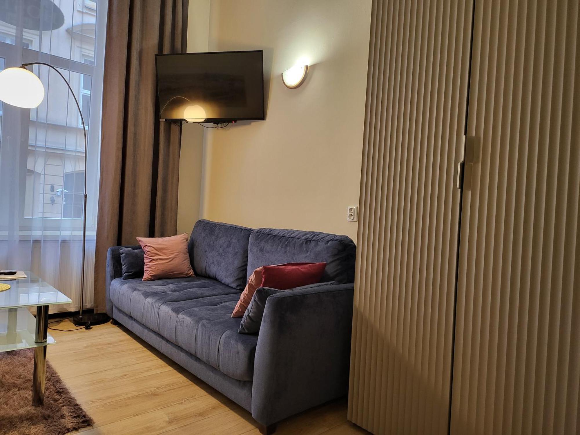 AMBER APARTAMENt #10 Krakkó Kültér fotó