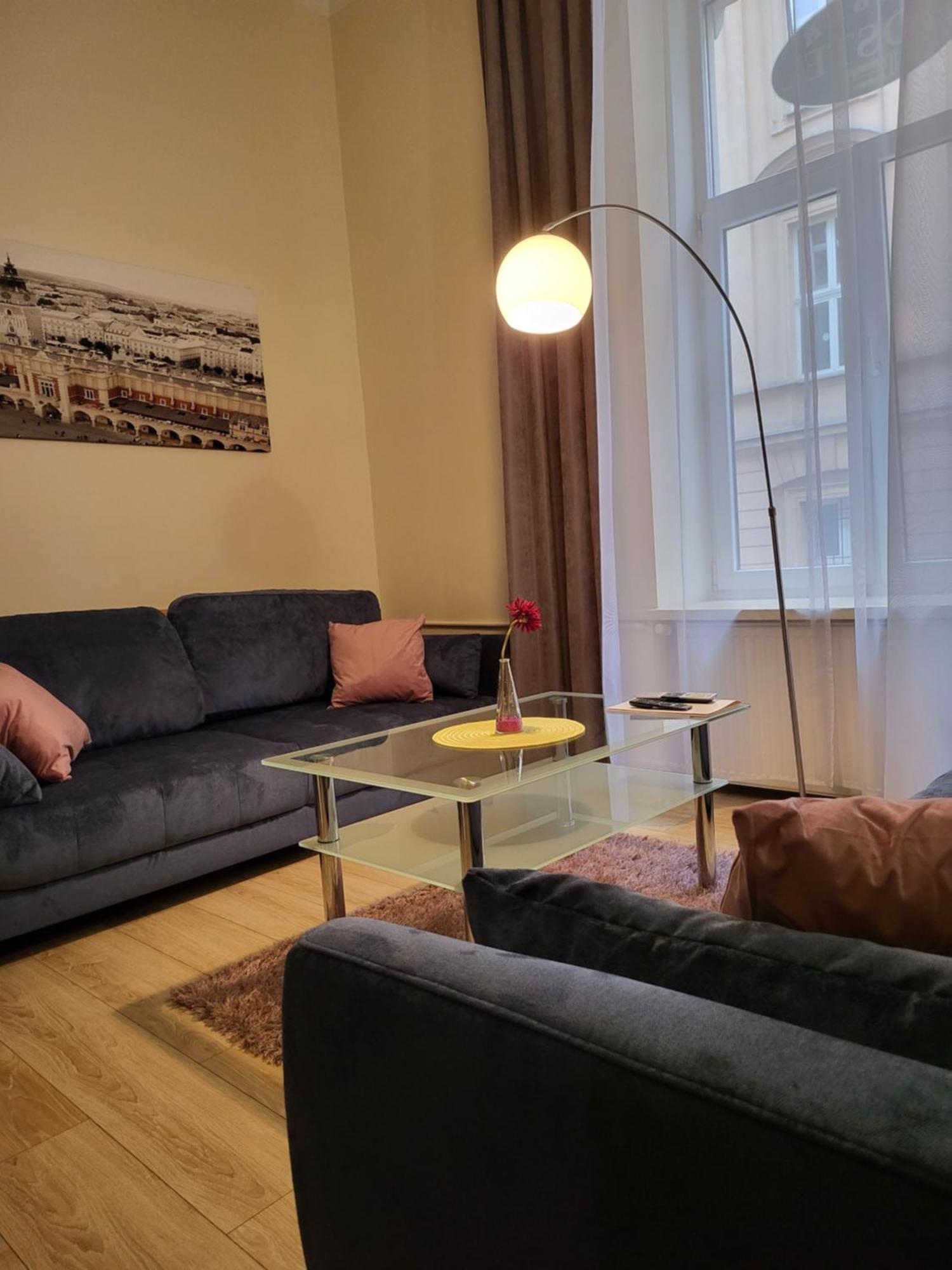 AMBER APARTAMENt #10 Krakkó Kültér fotó